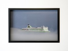Foto: Karel Koplimets, Tallinna Kunstihoone: Smoking Frame