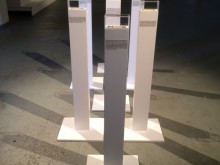 Maija Tammi: mini-podiums